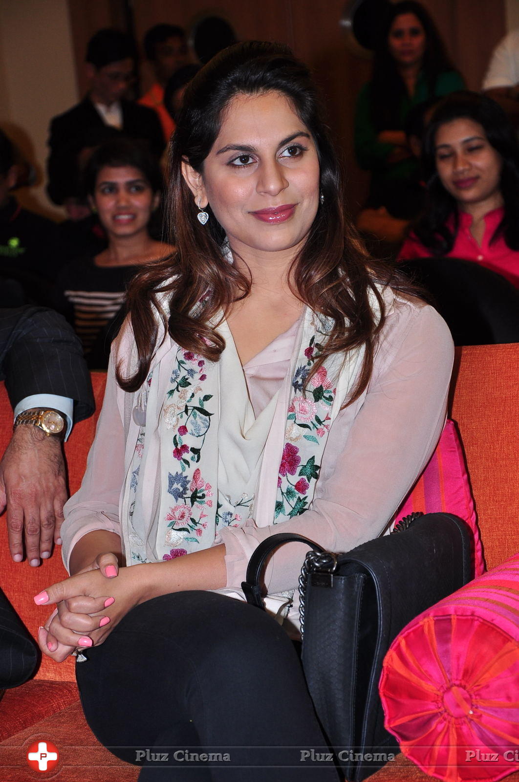 Upasana at Is your Child Ready to Face The World Book Launch Stills | Picture 1214085