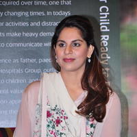 Upasana at Is your Child Ready to Face The World Book Launch Stills | Picture 1214086