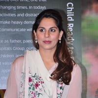 Upasana at Is your Child Ready to Face The World Book Launch Stills | Picture 1214087