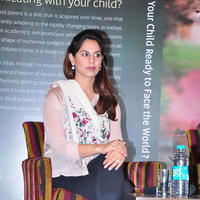 Upasana at Is your Child Ready to Face The World Book Launch Stills | Picture 1214089