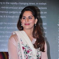 Upasana at Is your Child Ready to Face The World Book Launch Stills | Picture 1214090