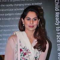 Upasana at Is your Child Ready to Face The World Book Launch Stills | Picture 1214092