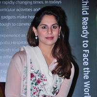 Upasana at Is your Child Ready to Face The World Book Launch Stills | Picture 1214098