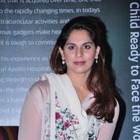 Upasana at Is your Child Ready to Face The World Book Launch Stills | Picture 1214099