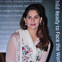 Upasana at Is your Child Ready to Face The World Book Launch Stills | Picture 1214100