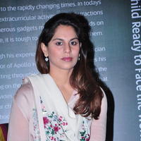 Upasana at Is your Child Ready to Face The World Book Launch Stills | Picture 1214102