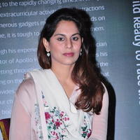 Upasana at Is your Child Ready to Face The World Book Launch Stills | Picture 1214103