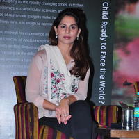 Upasana at Is your Child Ready to Face The World Book Launch Stills | Picture 1214105