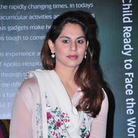 Upasana at Is your Child Ready to Face The World Book Launch Stills | Picture 1214107