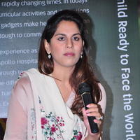 Upasana at Is your Child Ready to Face The World Book Launch Stills | Picture 1214110