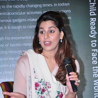 Upasana at Is your Child Ready to Face The World Book Launch Stills | Picture 1214111