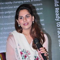 Upasana at Is your Child Ready to Face The World Book Launch Stills | Picture 1214113