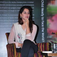 Upasana at Is your Child Ready to Face The World Book Launch Stills | Picture 1214115