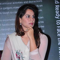 Upasana at Is your Child Ready to Face The World Book Launch Stills | Picture 1214118