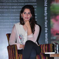 Upasana at Is your Child Ready to Face The World Book Launch Stills | Picture 1214120