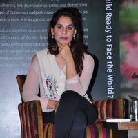 Upasana at Is your Child Ready to Face The World Book Launch Stills | Picture 1214121