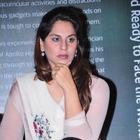 Upasana at Is your Child Ready to Face The World Book Launch Stills | Picture 1214124