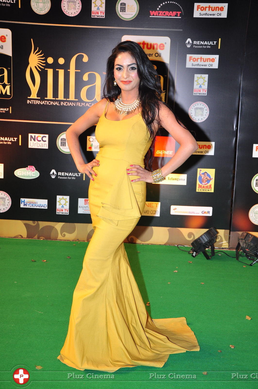 Pooja Sri at IIFA Utsavam Awards 2016 Day 2 Photos | Picture 1216262