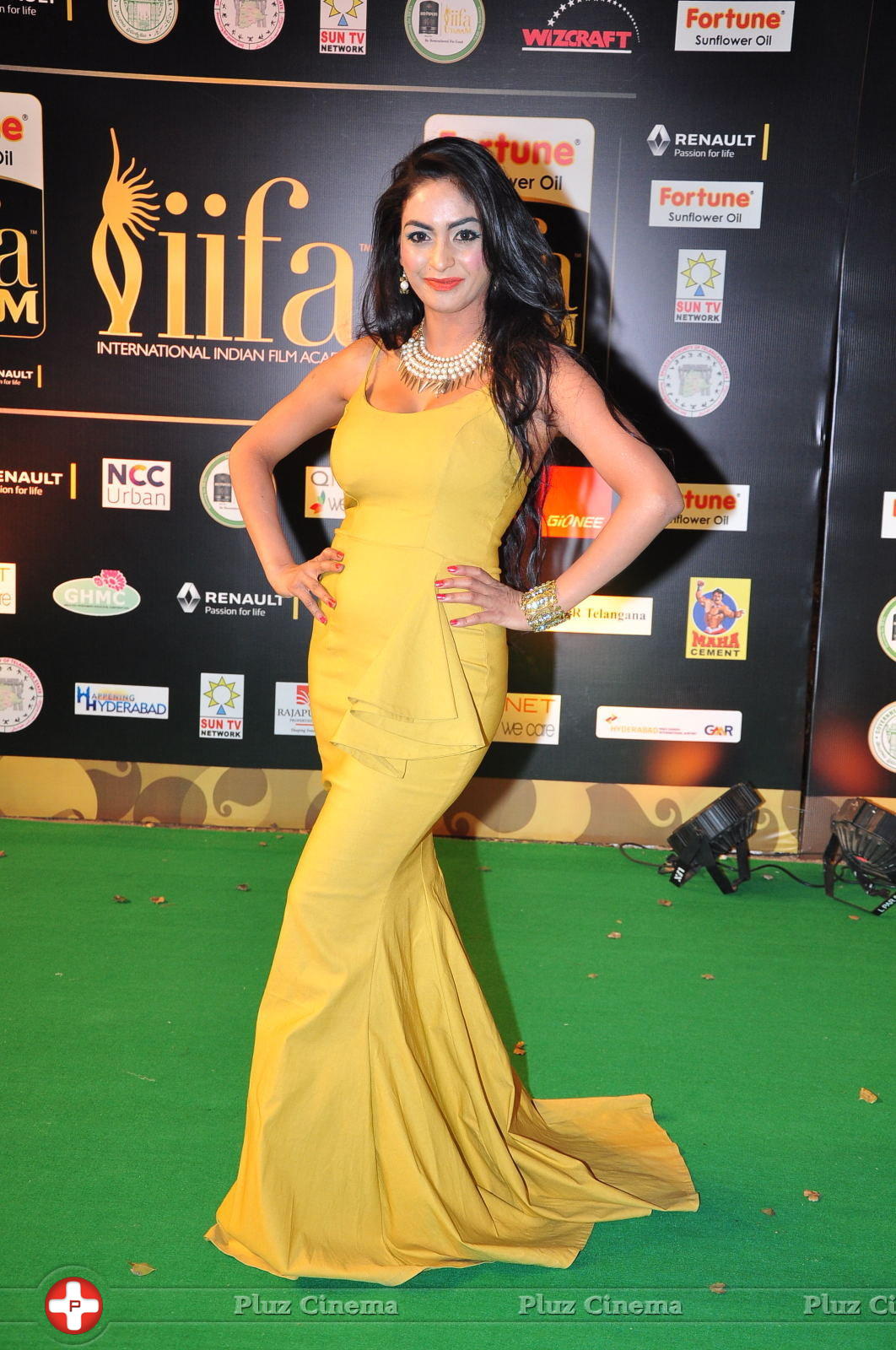 Pooja Sri at IIFA Utsavam Awards 2016 Day 2 Photos | Picture 1216264