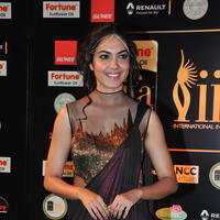 Ritu Varma at IIFA Utsavam Awards 2016 Day 2 Stills | Picture 1217688