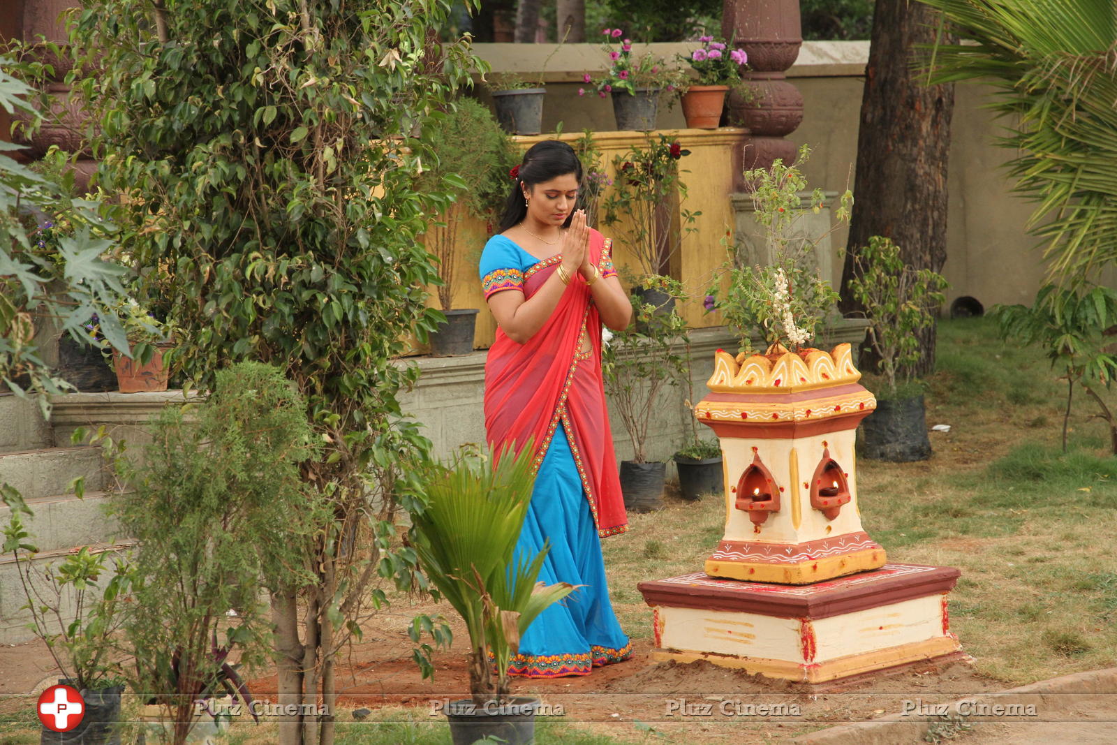 Poonam Bajwa in Kalavathi Movie Stills | Picture 1215753