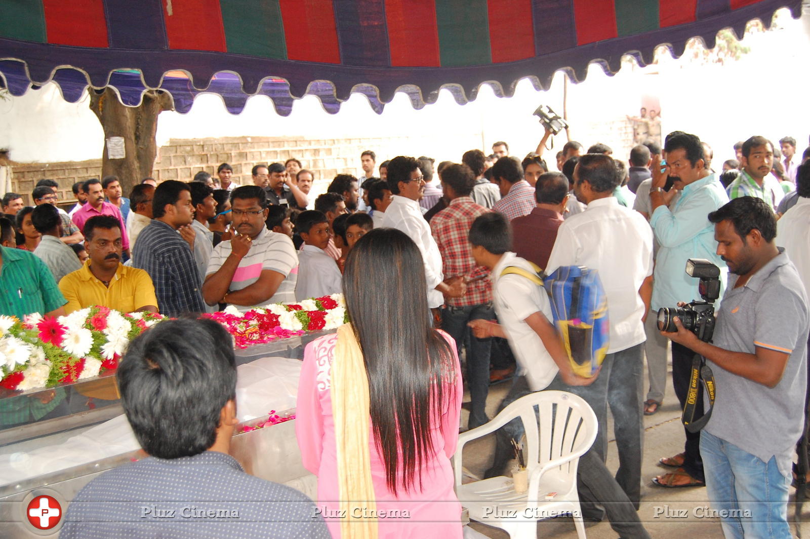 Celebs pay Homage to Kalpana Stills | Picture 1218320