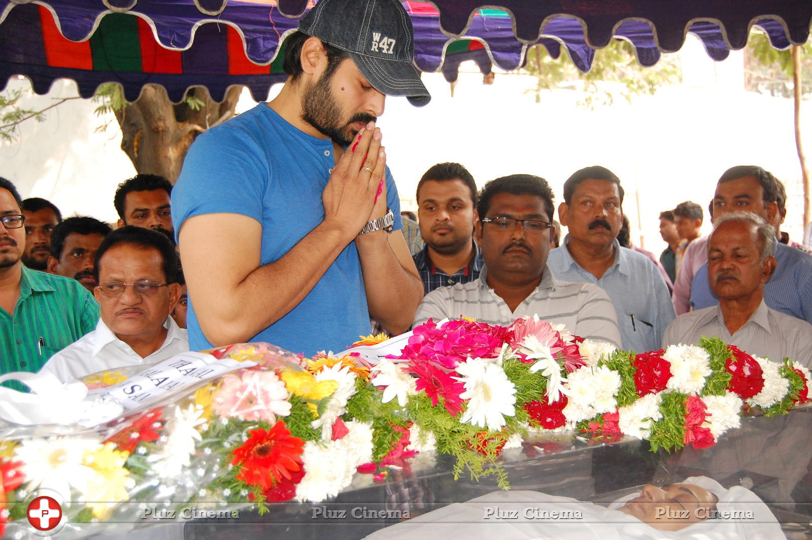 Celebs pay Homage to Kalpana Stills | Picture 1218328