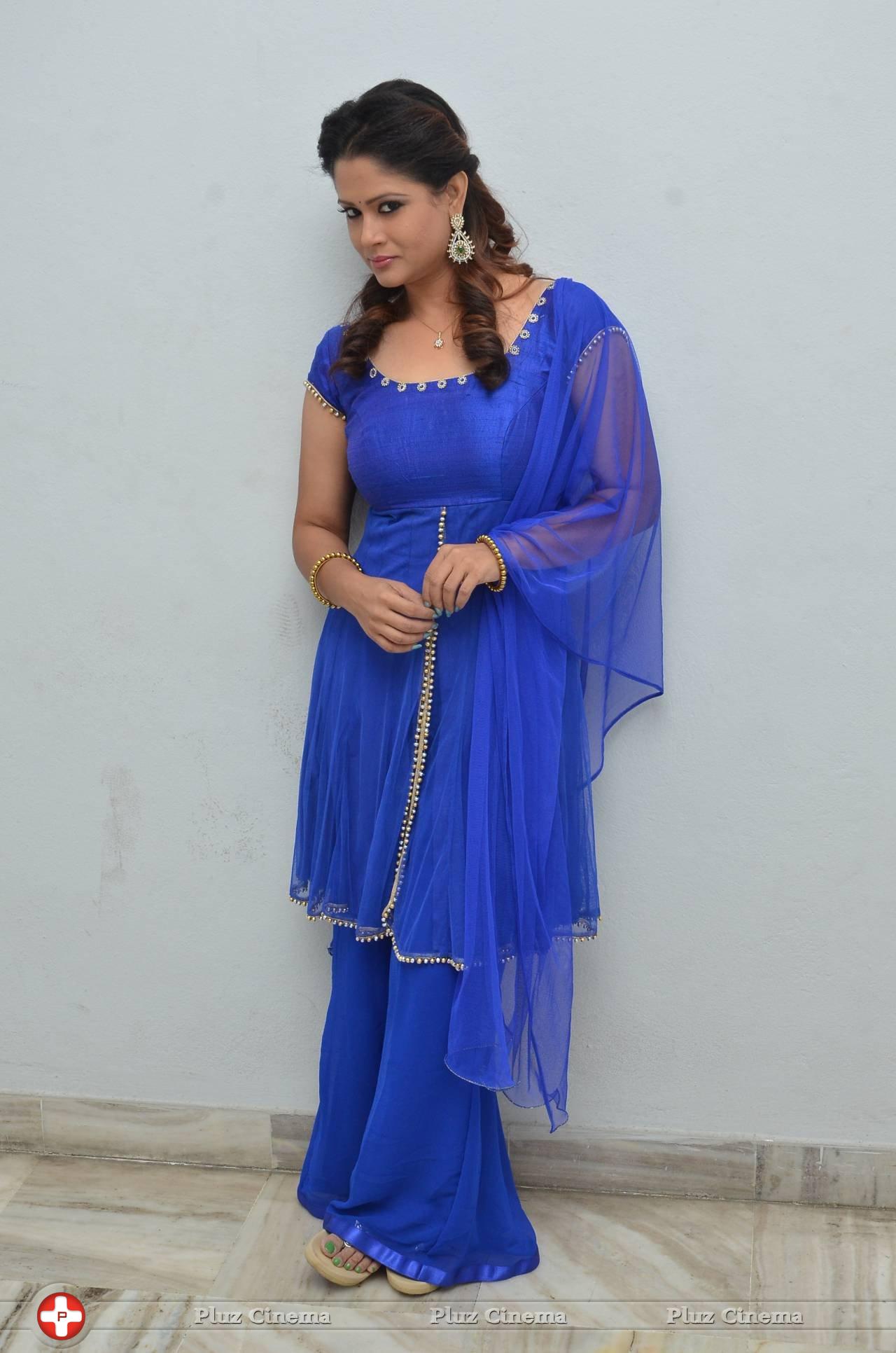 Shilpa Chakravarthy at Ippatlo Ramudila Seethala Evaruntaarandi Babu Movie Audio Launch Photos | Picture 1219192
