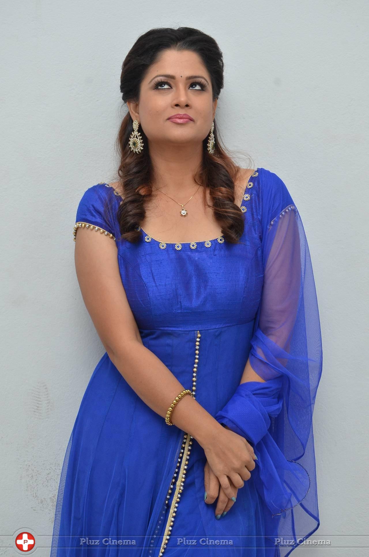 Shilpa Chakravarthy at Ippatlo Ramudila Seethala Evaruntaarandi Babu Movie Audio Launch Photos | Picture 1219221