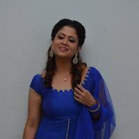 Shilpa Chakravarthy at Ippatlo Ramudila Seethala Evaruntaarandi Babu Movie Audio Launch Photos | Picture 1219204
