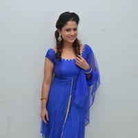 Shilpa Chakravarthy at Ippatlo Ramudila Seethala Evaruntaarandi Babu Movie Audio Launch Photos | Picture 1219205