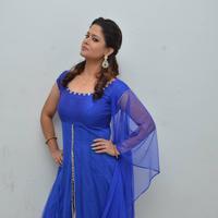Shilpa Chakravarthy at Ippatlo Ramudila Seethala Evaruntaarandi Babu Movie Audio Launch Photos | Picture 1219209