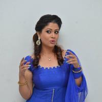 Shilpa Chakravarthy at Ippatlo Ramudila Seethala Evaruntaarandi Babu Movie Audio Launch Photos | Picture 1219211