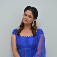 Shilpa Chakravarthy at Ippatlo Ramudila Seethala Evaruntaarandi Babu Movie Audio Launch Photos | Picture 1219228