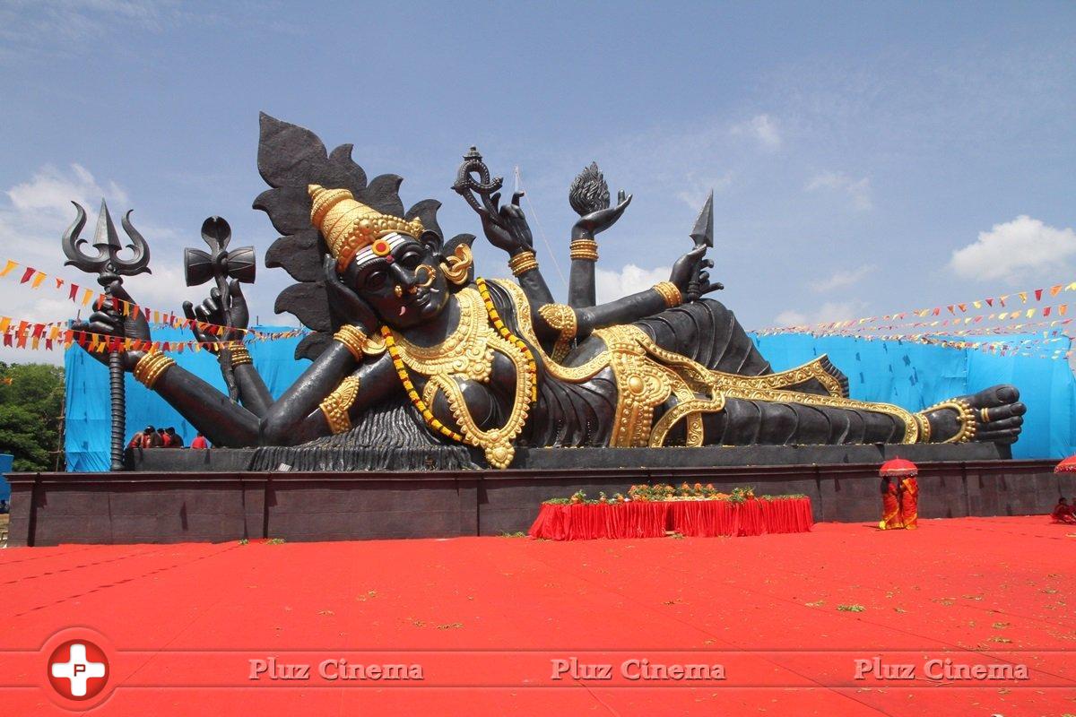 Kalavathi Movie 130 feet Ammavaru Stills | Picture 1219962