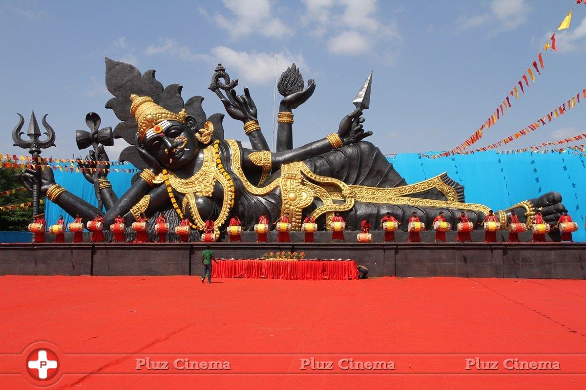 Kalavathi Movie 130 feet Ammavaru Stills | Picture 1219967