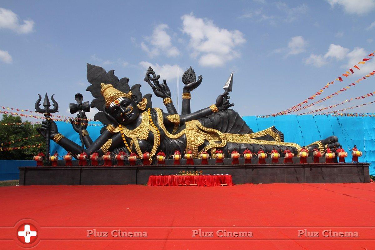 Kalavathi Movie 130 feet Ammavaru Stills | Picture 1219968