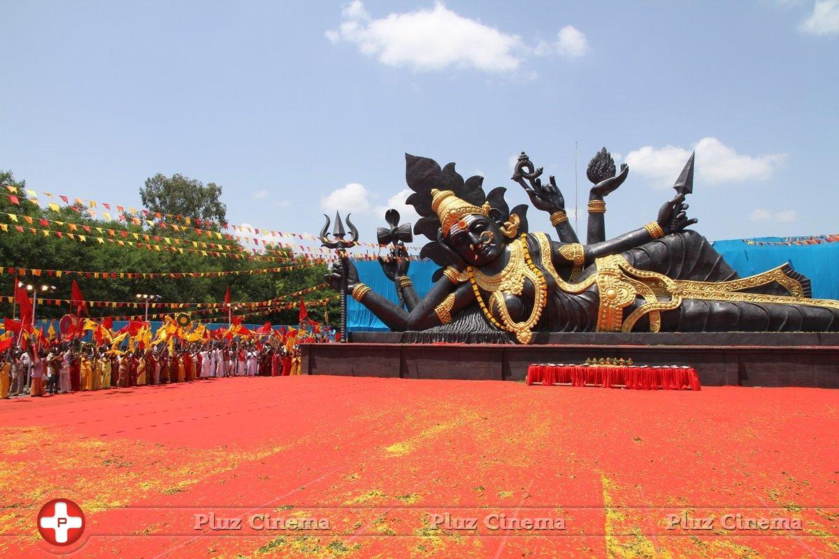 Kalavathi Movie 130 feet Ammavaru Stills | Picture 1219970