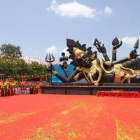 Kalavathi Movie 130 feet Ammavaru Stills | Picture 1219970