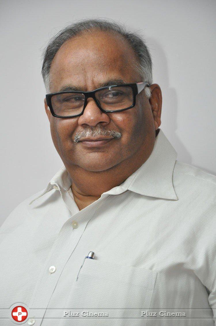 Nannaku Prematho Movie Producer B.V.S.N. Prasad Interview Stills | Picture 1221670