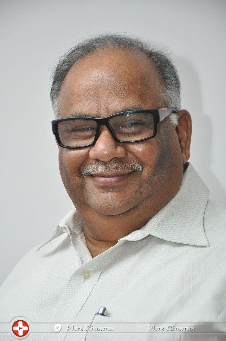 Nannaku Prematho Movie Producer B.V.S.N. Prasad Interview Stills | Picture 1221671