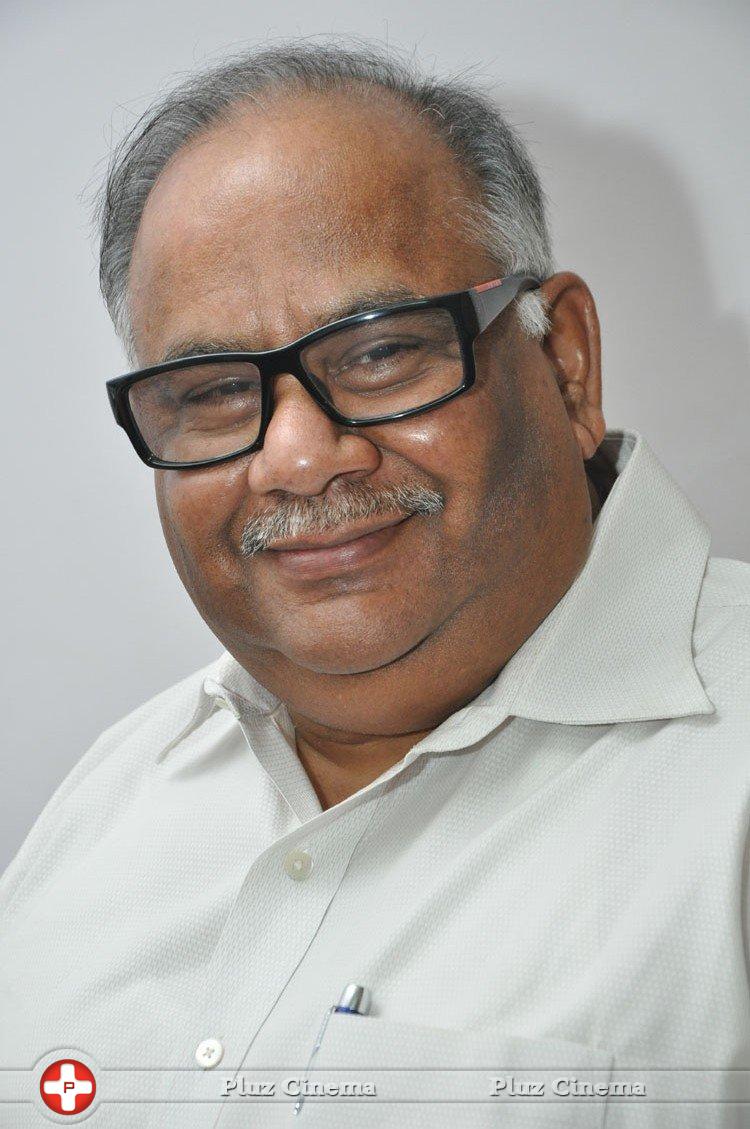 Nannaku Prematho Movie Producer B.V.S.N. Prasad Interview Stills | Picture 1221675