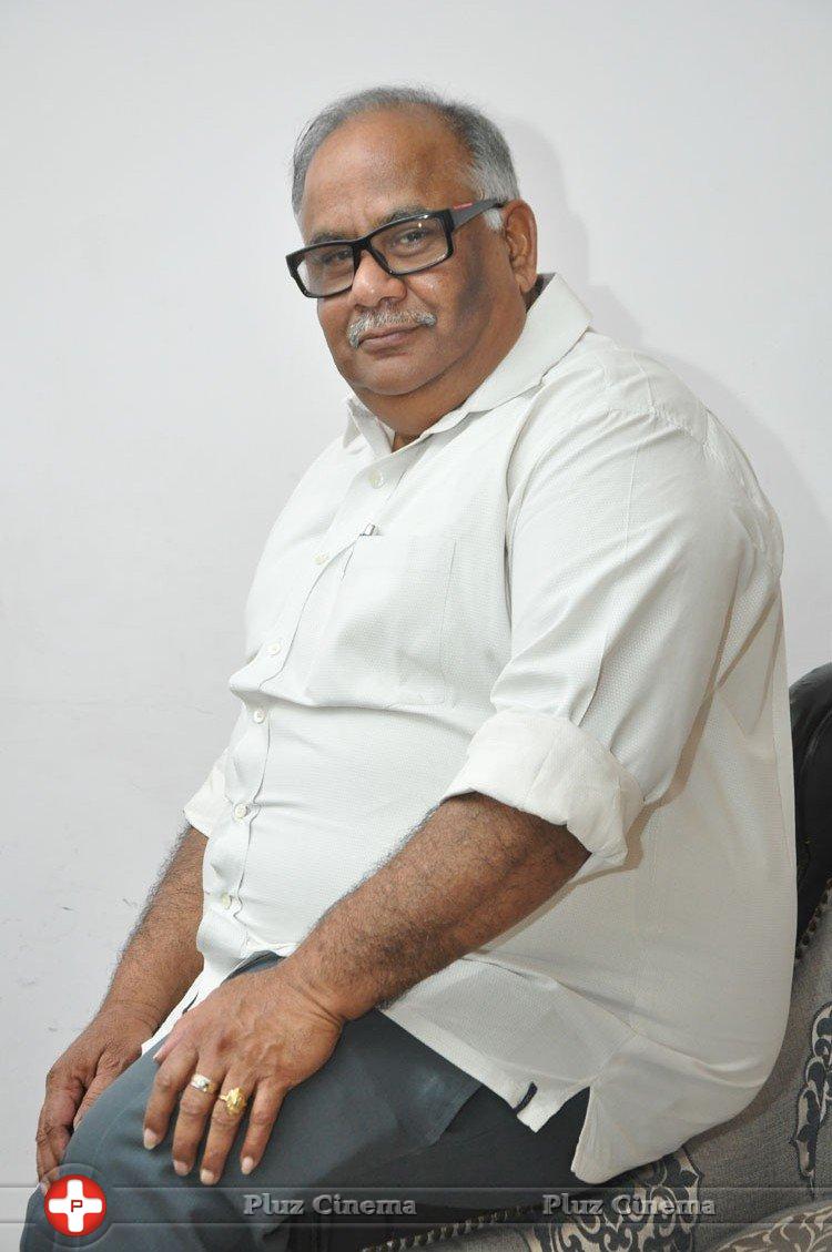 Nannaku Prematho Movie Producer B.V.S.N. Prasad Interview Stills | Picture 1221677