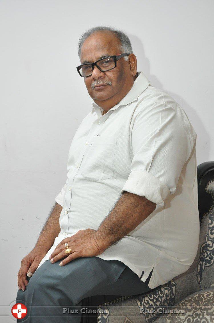 Nannaku Prematho Movie Producer B.V.S.N. Prasad Interview Stills | Picture 1221678