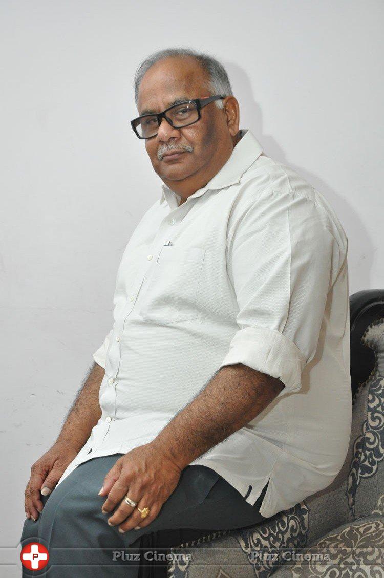 Nannaku Prematho Movie Producer B.V.S.N. Prasad Interview Stills | Picture 1221679