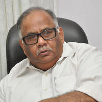 Nannaku Prematho Movie Producer B.V.S.N. Prasad Interview Stills | Picture 1221649