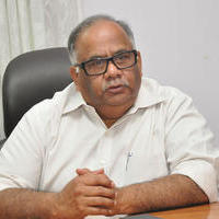 Nannaku Prematho Movie Producer B.V.S.N. Prasad Interview Stills | Picture 1221650
