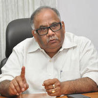 Nannaku Prematho Movie Producer B.V.S.N. Prasad Interview Stills | Picture 1221652