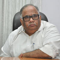 Nannaku Prematho Movie Producer B.V.S.N. Prasad Interview Stills | Picture 1221656