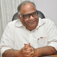 Nannaku Prematho Movie Producer B.V.S.N. Prasad Interview Stills | Picture 1221657